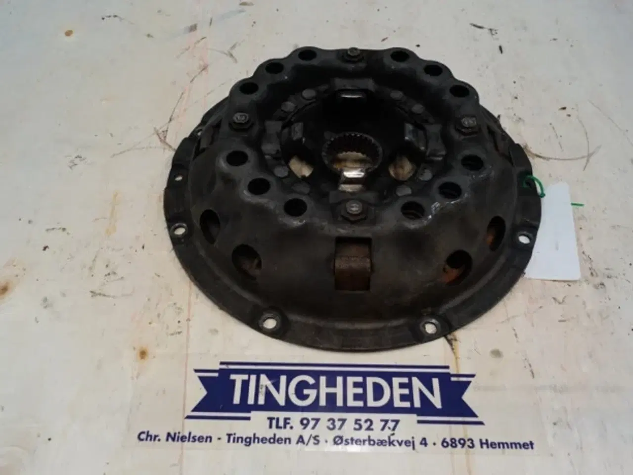 Billede 2 - Ford 4000 Kobling 81815765