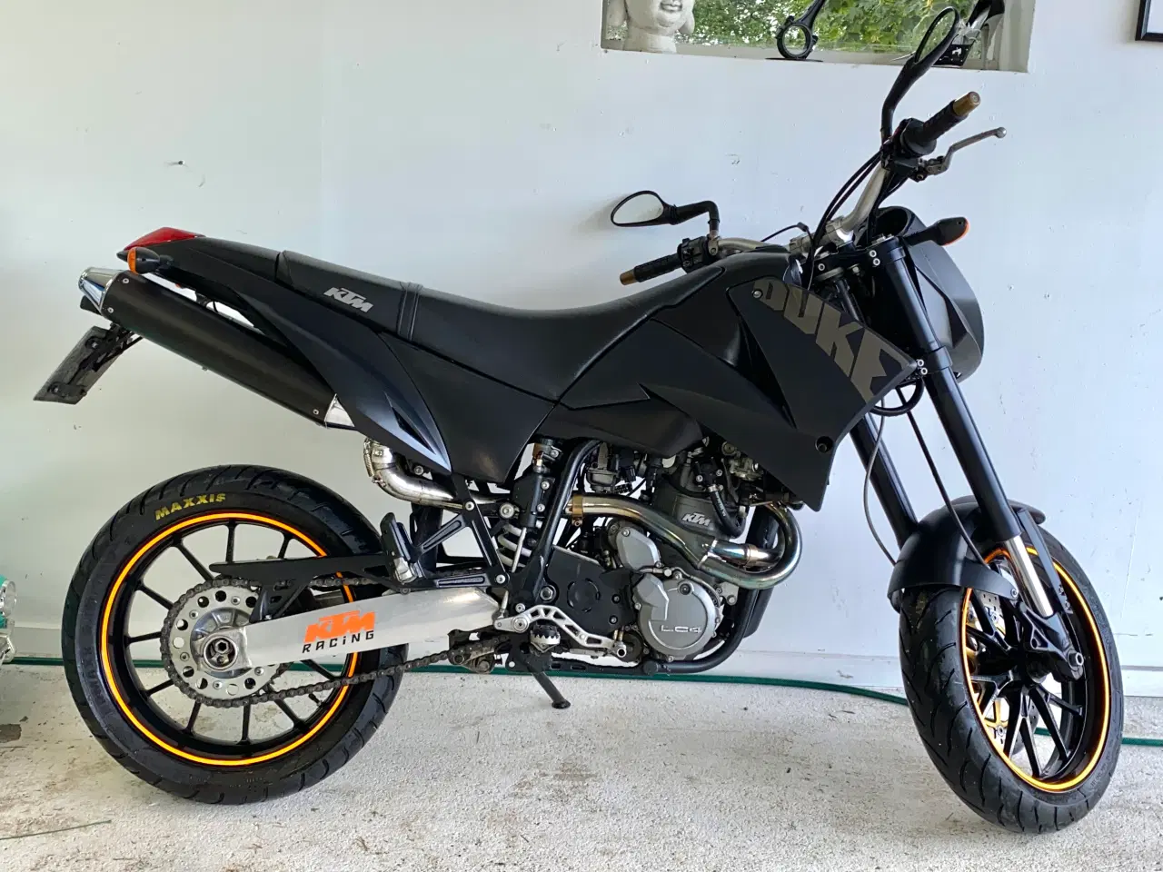 Billede 4 - KTM Duke2 640 Super Motard 