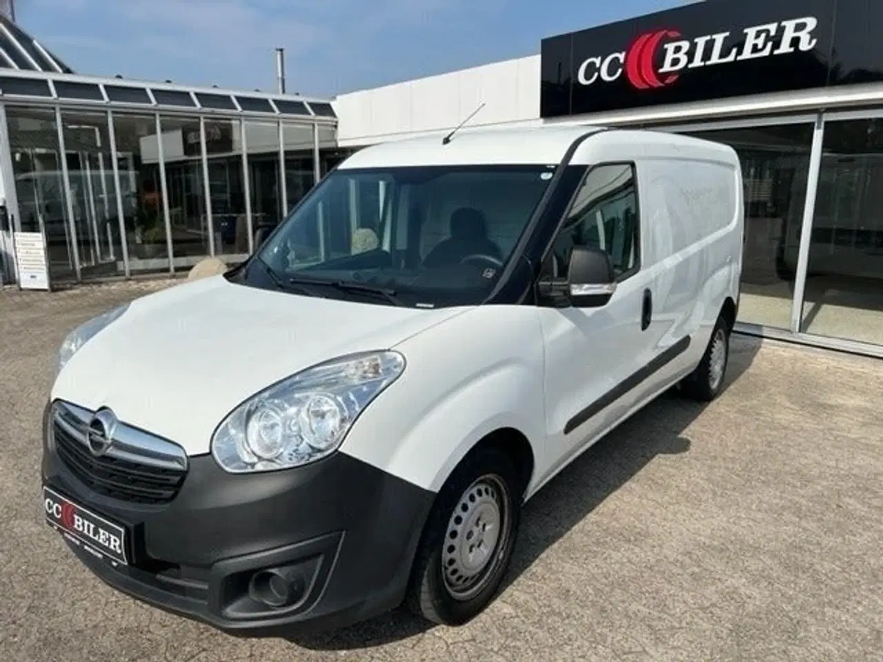 Billede 1 - Opel Combo 1,6 CDTi 105 L2H1