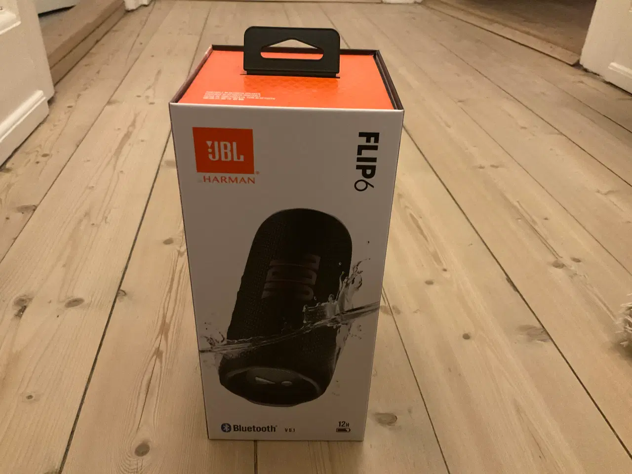 Billede 1 - JBL Flip 6 Bluetooth højttaler 