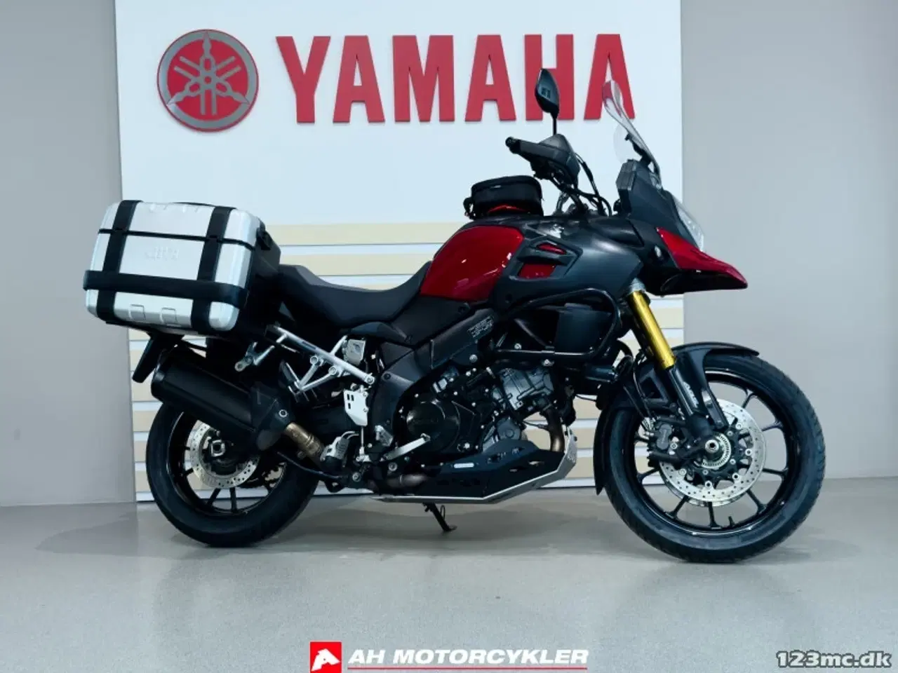 Billede 1 - Suzuki DL 1000 V-Strom