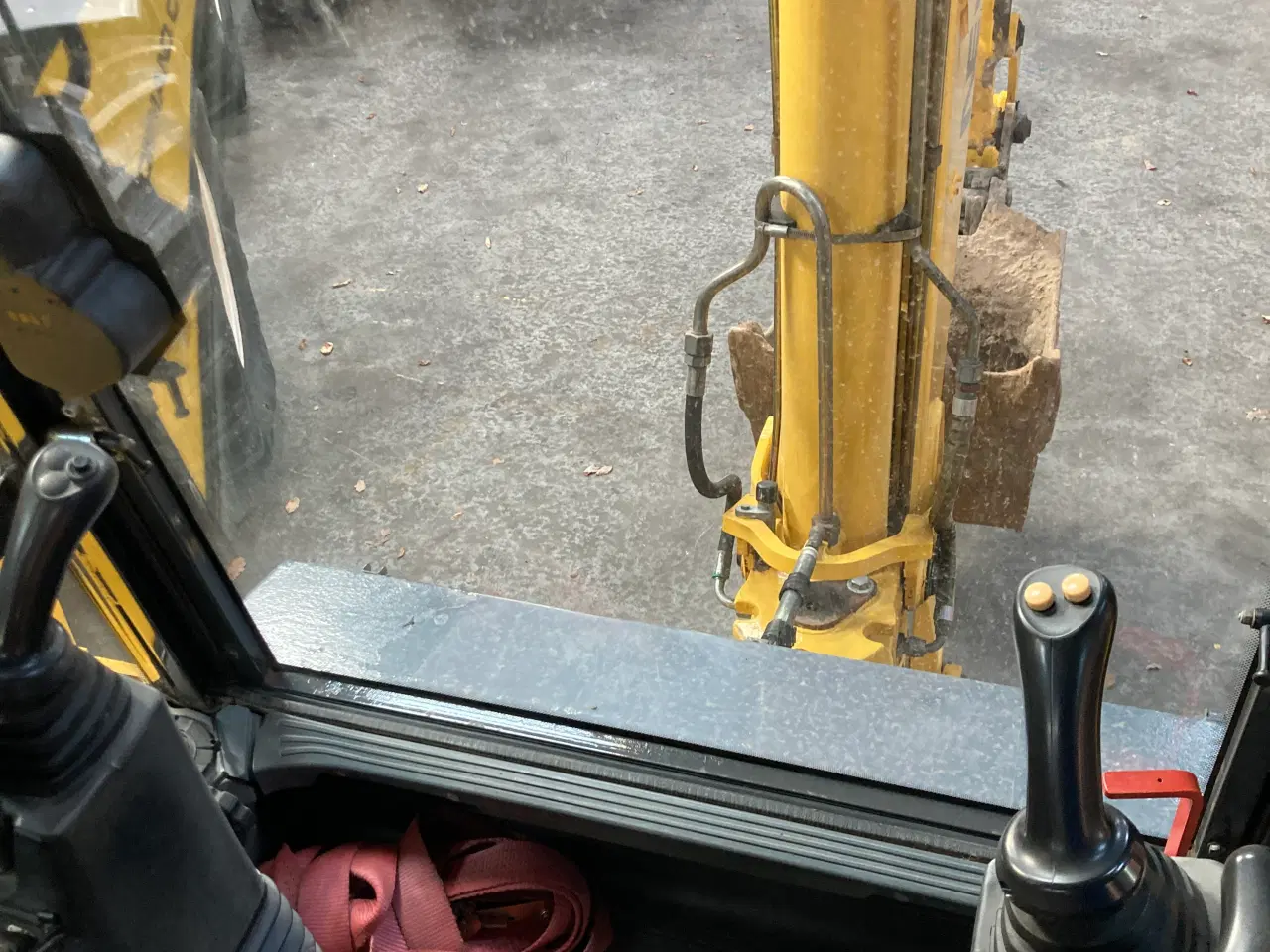 Billede 8 - Rendegraver New Holland LB 110 B. KUN 3900 timer.