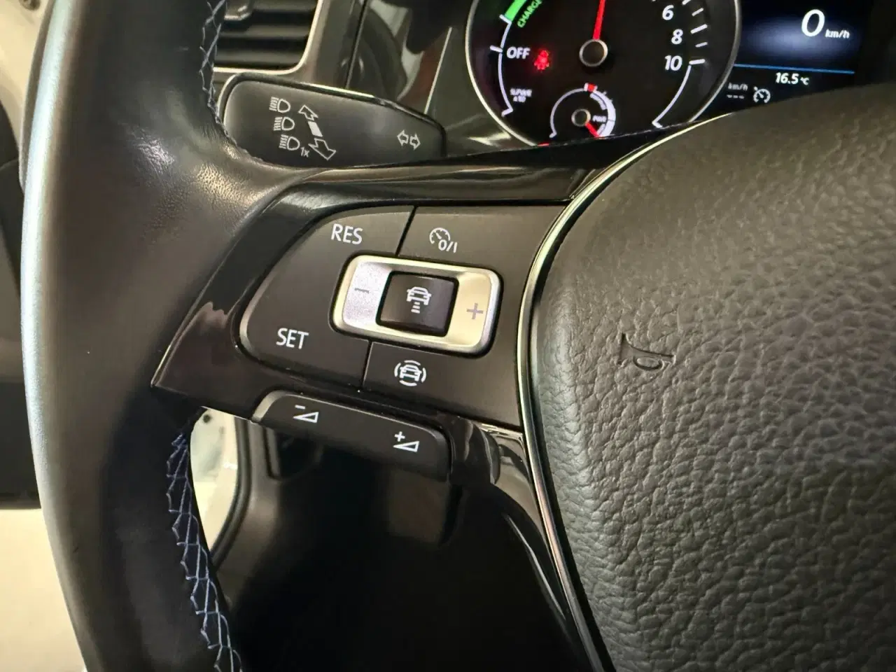 Billede 16 - VW e-Golf VII  Comfortline