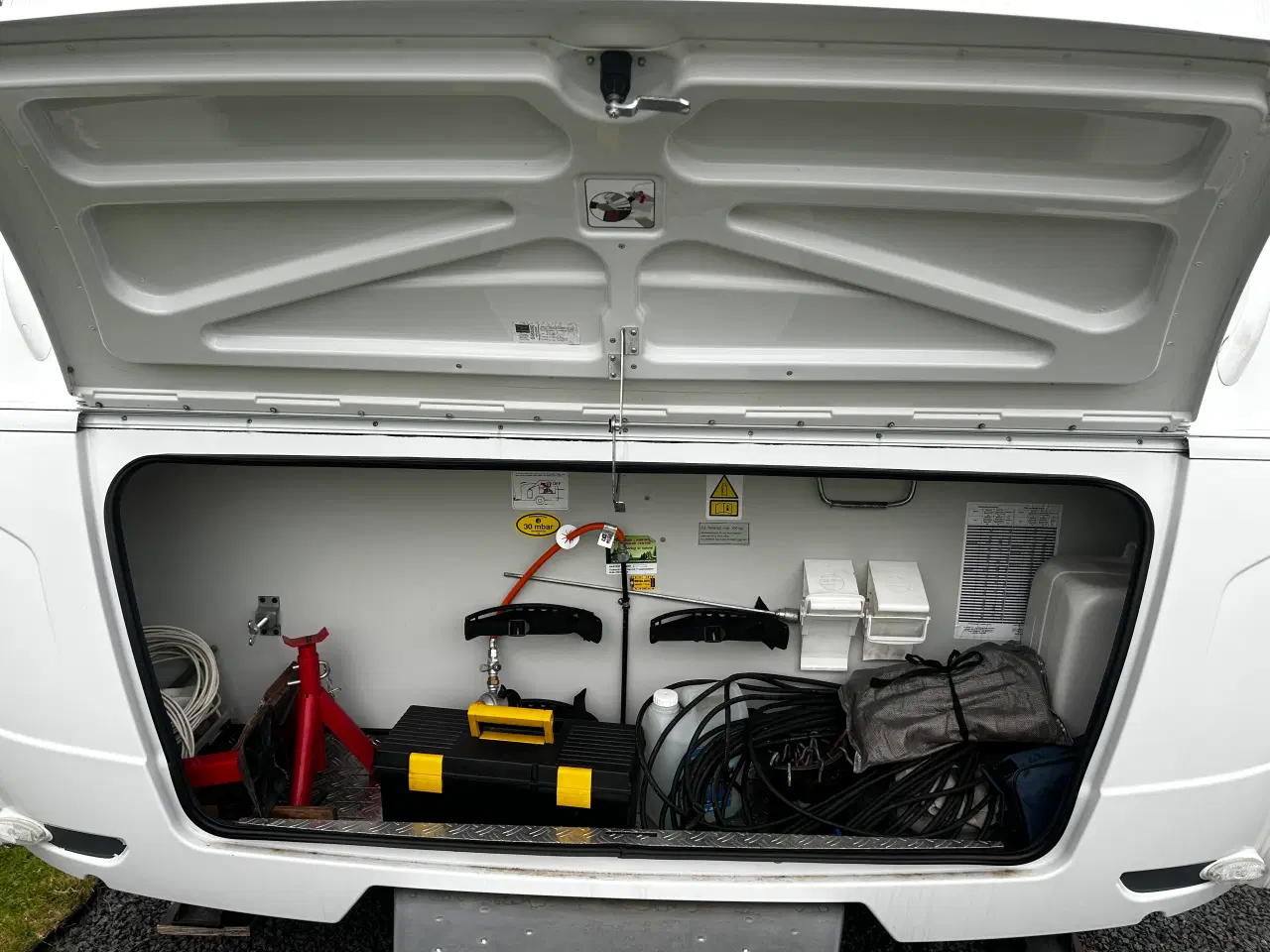 Billede 16 - Hymer Eriba 2018  (fugt/gas testet feb 2026)