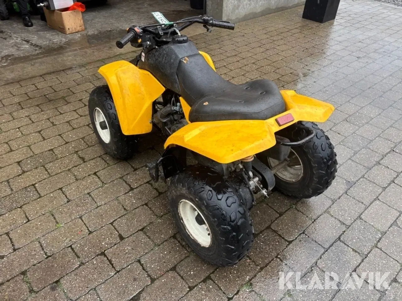 Billede 3 - Atv Kazuma 50 ccm