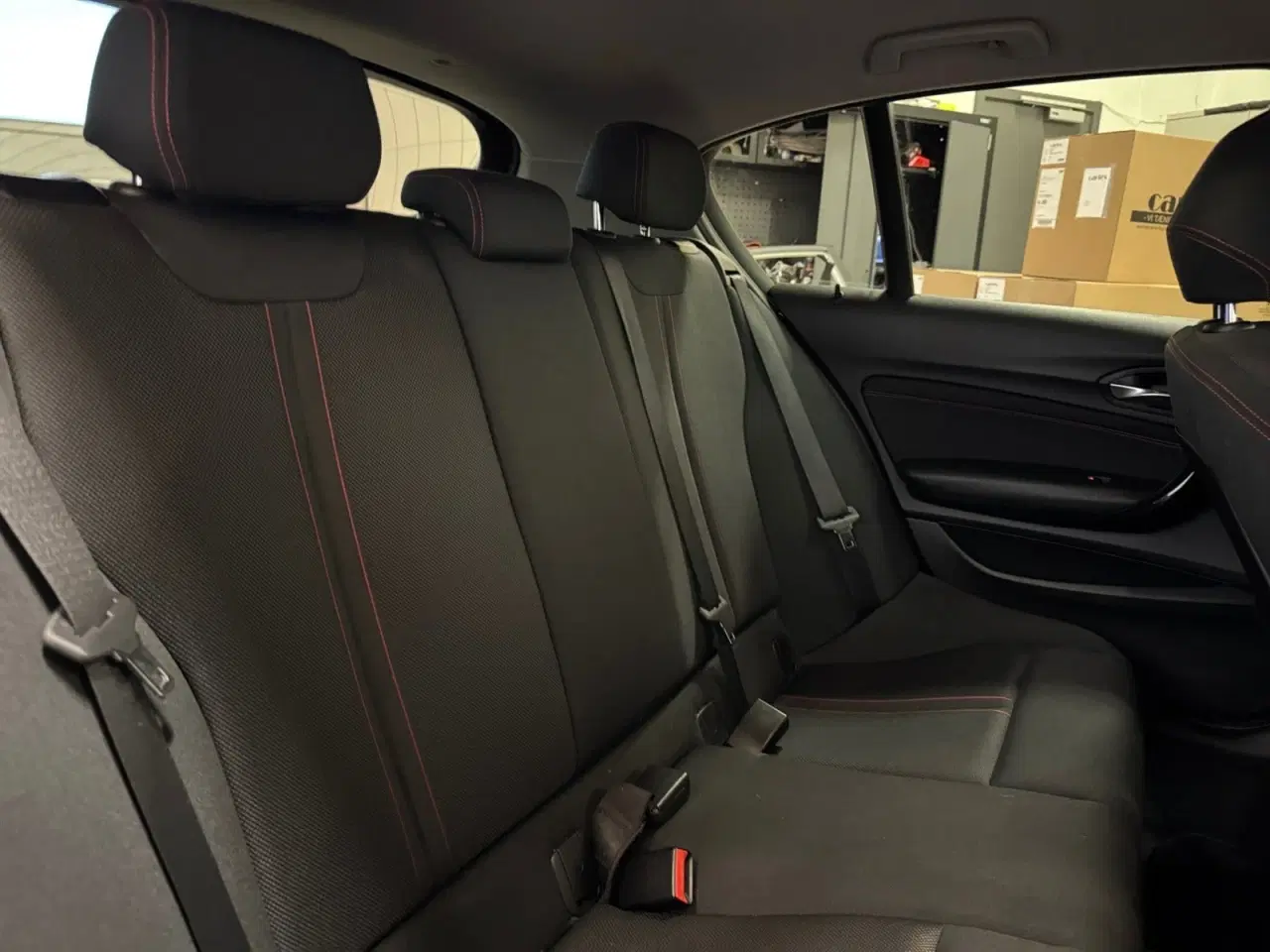 Billede 17 - BMW 118d 2,0 Sport Line aut.
