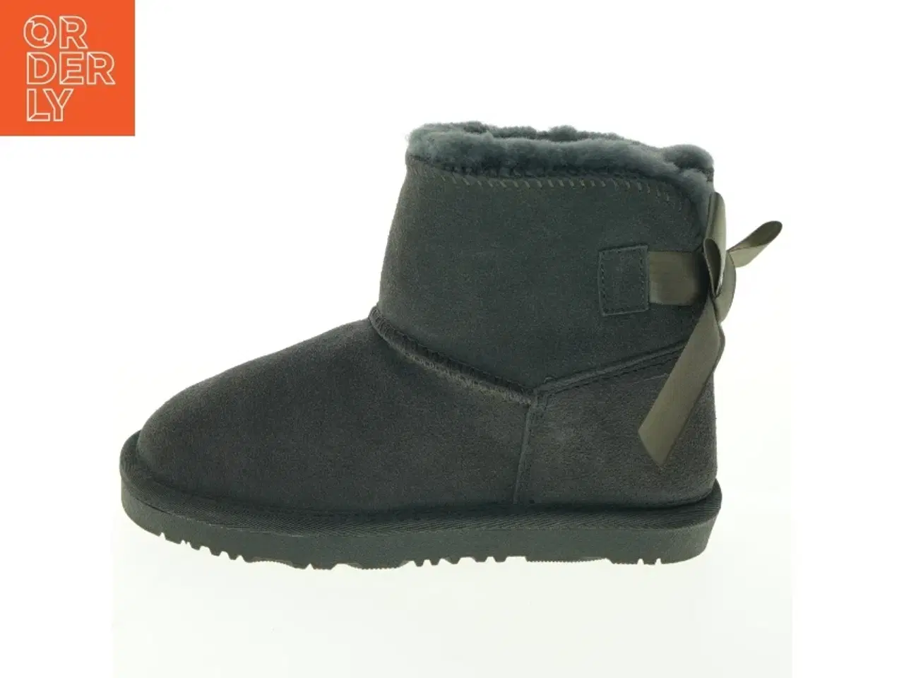 Billede 1 - Pige vinterstøvler (str. 31)