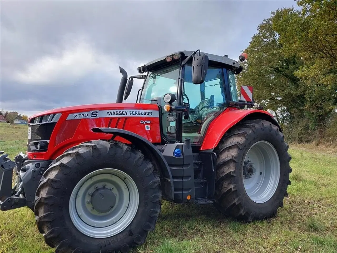 Billede 5 - Massey Ferguson 7718S Dyna 6 Efficient SOM NY.