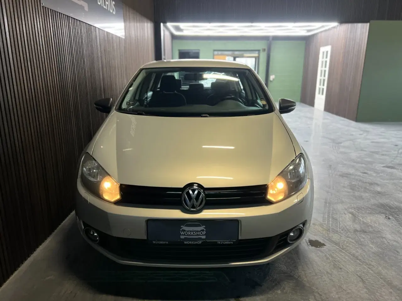 Billede 2 - VW Golf VI 1,6 Comfortline