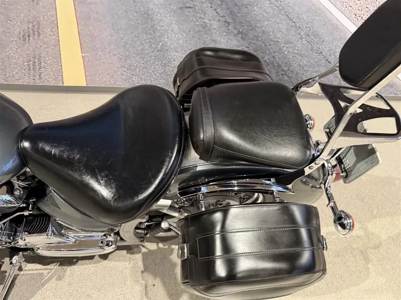 Billede 21 - Yamaha XVS 1100 Drag Star Classic