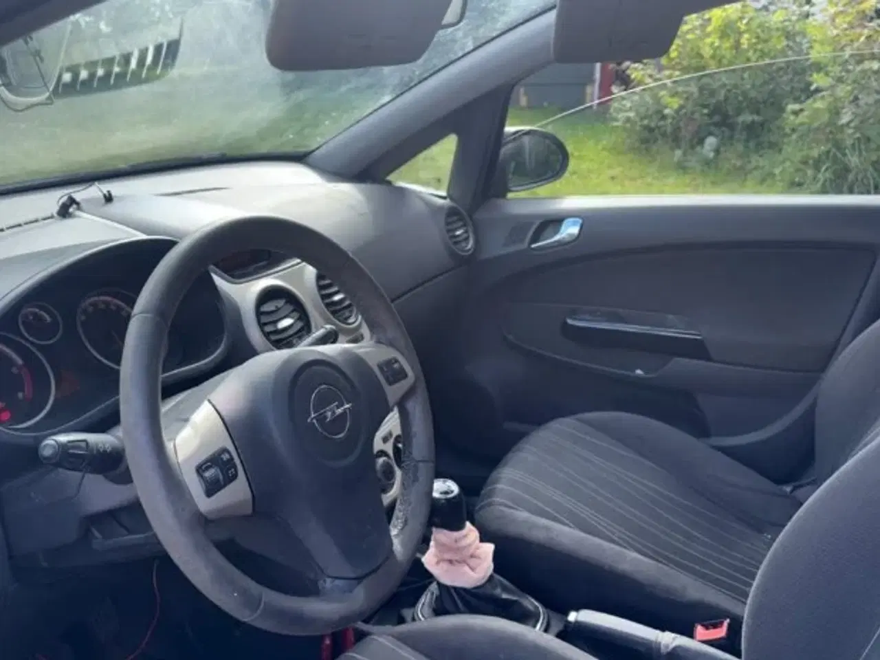 Billede 6 - Opel Corsa 1.3 CDTI Diesel – 90 HK – Årgang 2008 –