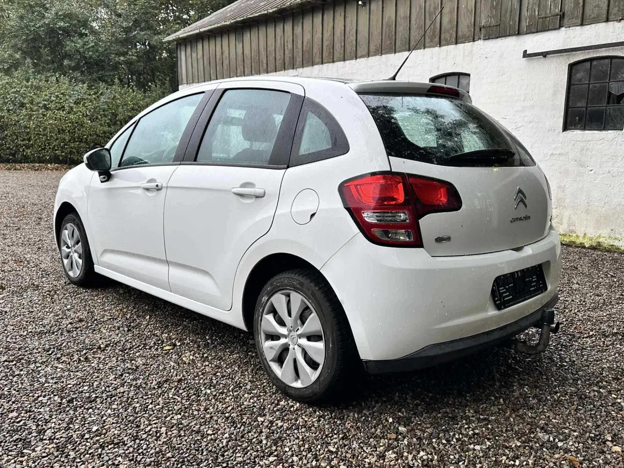 Billede 4 - NYSYNET Økonomisk Citroen C3 