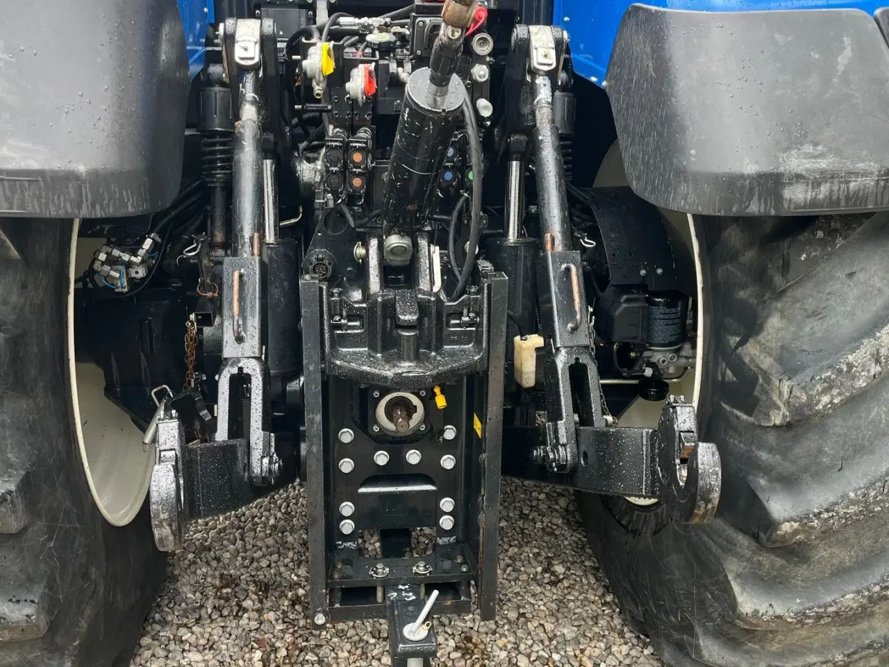Billede 7 - New Holland T7.290 HD Automatisk dæktrykreguleringssystem, frontlift & GPS klar