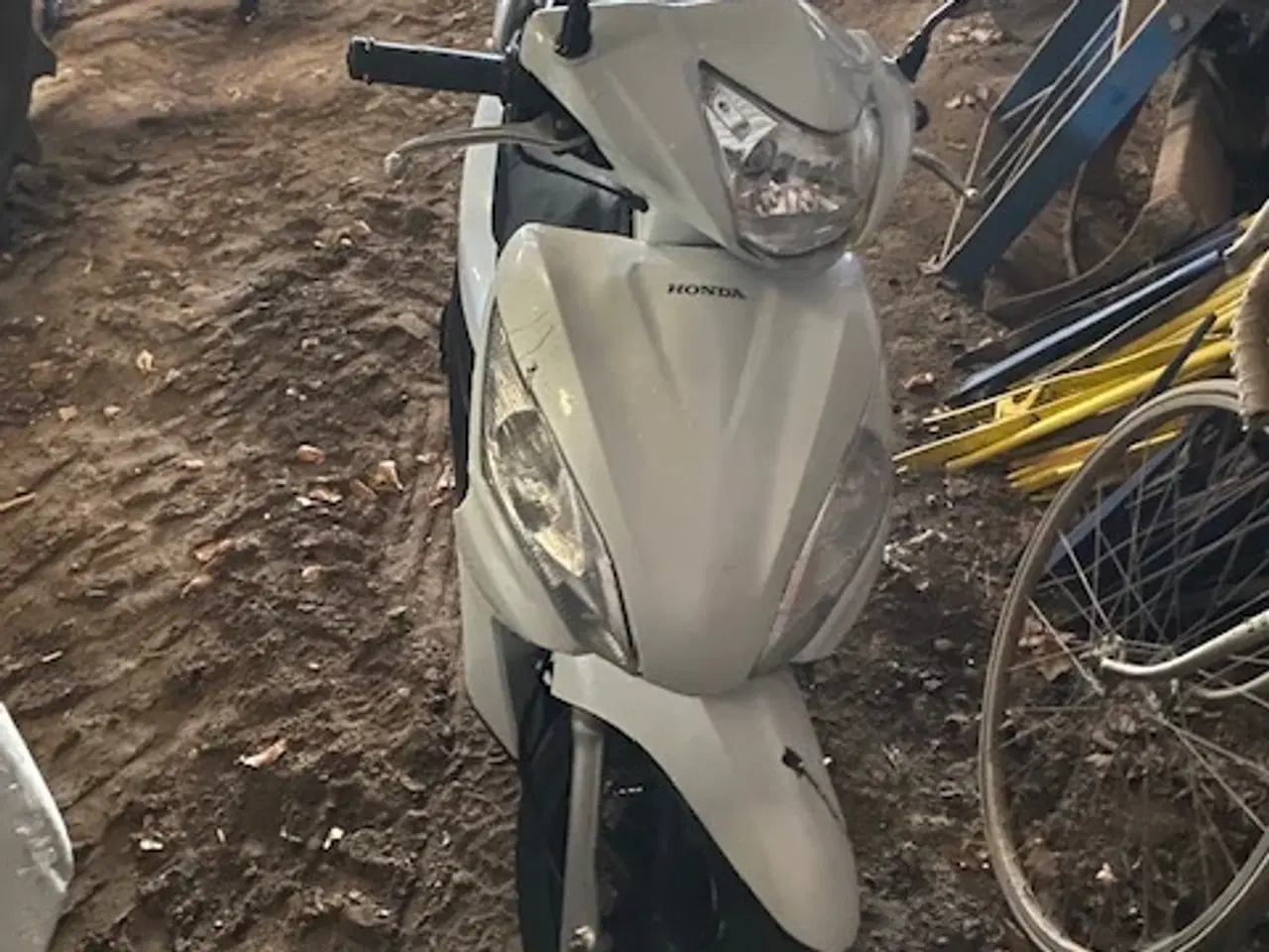 Billede 1 - Honda Vision