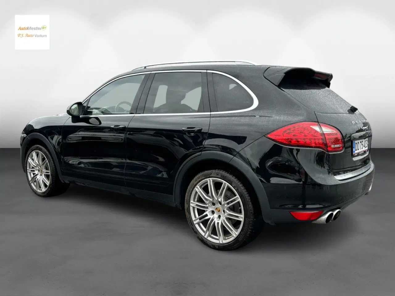 Billede 4 - Porsche Cayenne S 4,8 Tiptr.