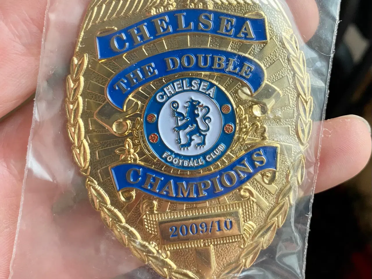 Billede 2 - Chelsea badge