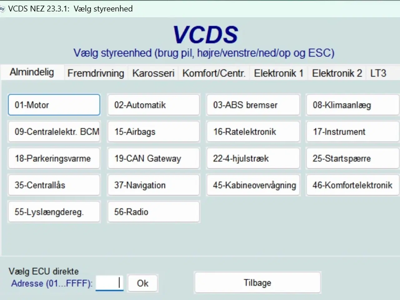 Billede 3 - VCDS HEX V2 professionel 2024