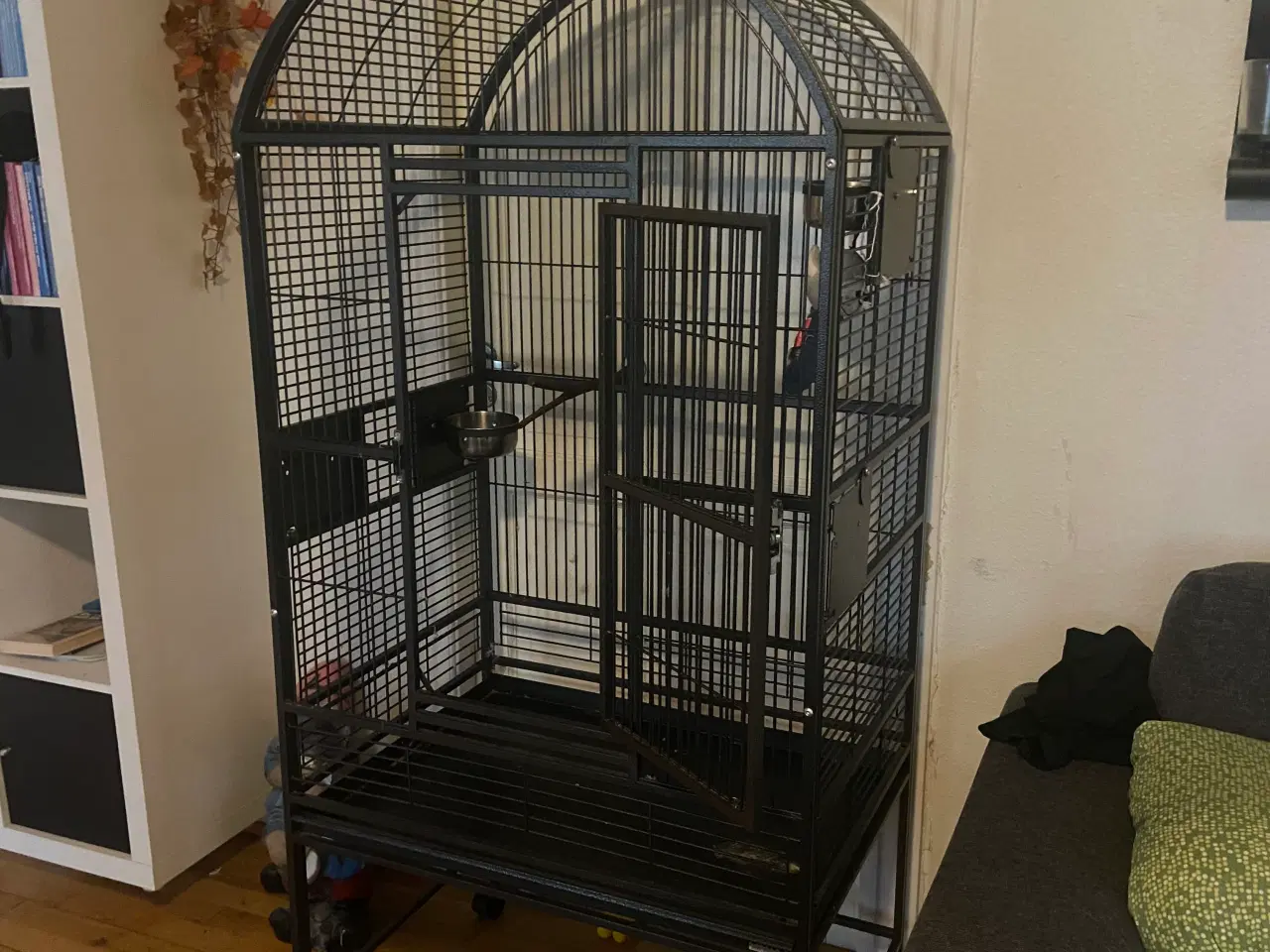 Billede 1 - Papegøjebur