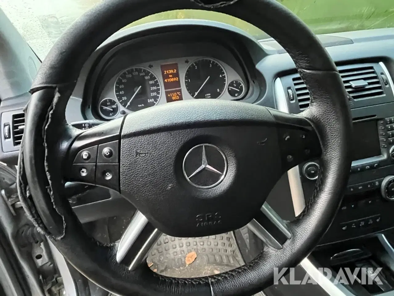 Billede 10 - Personbil Mercedes-Benz B180 CDI