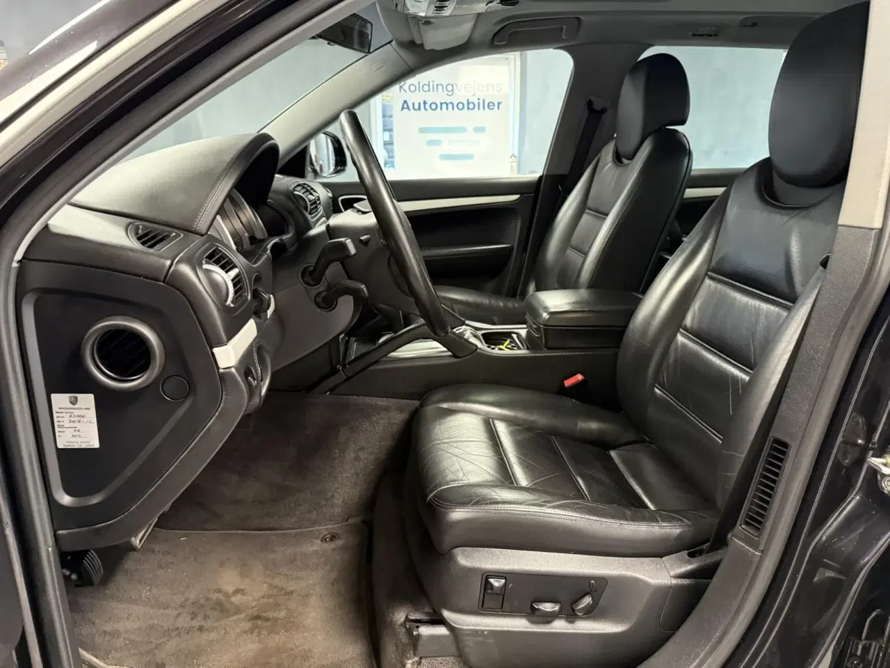 Billede 14 - Porsche Cayenne S 4,5 4x4 340HK Van 6g Aut.