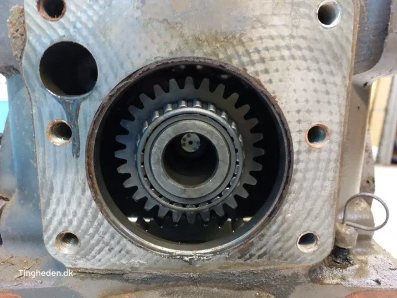 Billede 17 - Massey Ferguson 3060 Gearkasse 3382913M96