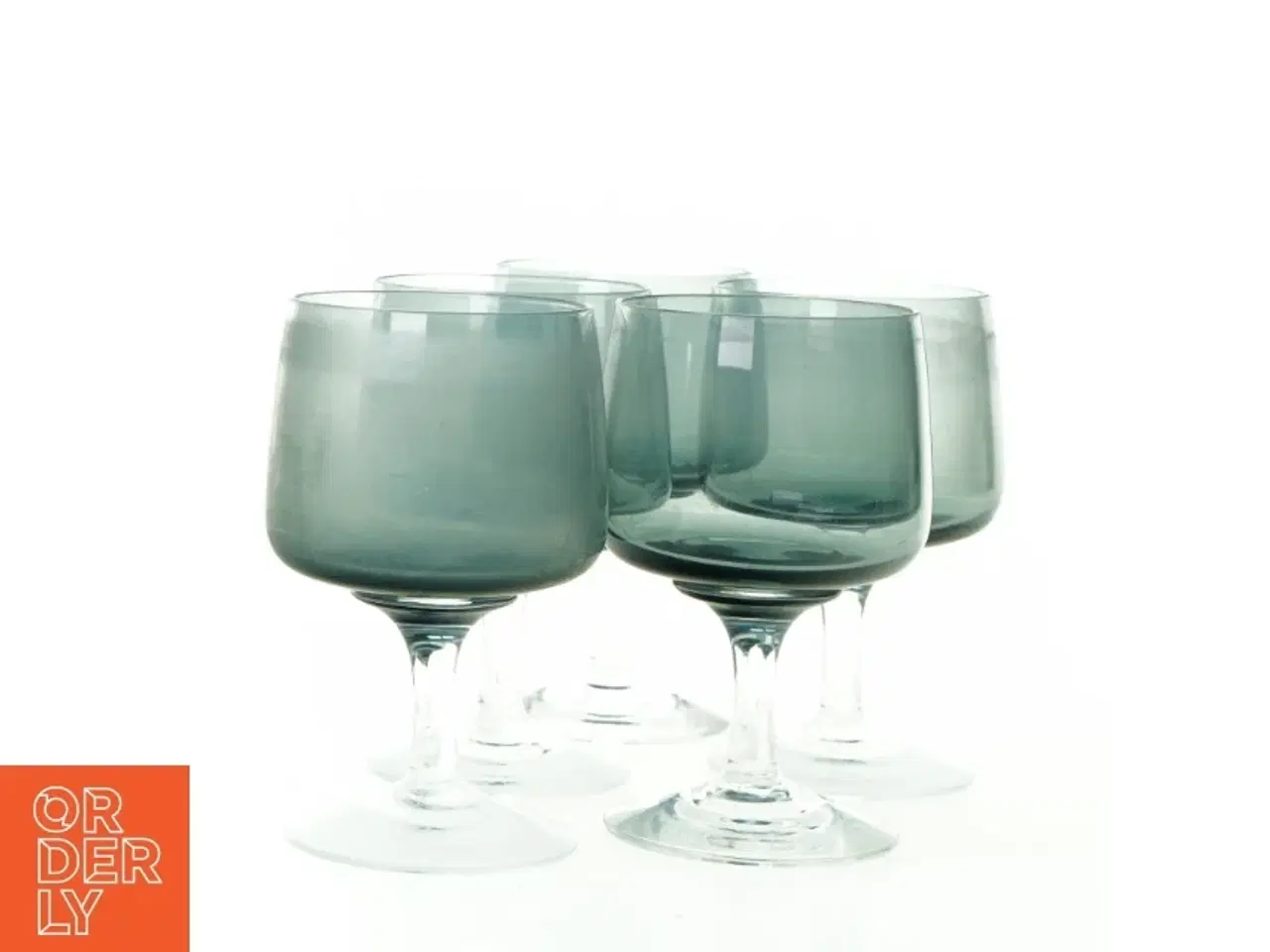 Billede 1 - 5 drikkeglas (str. 13 x 7 cm)