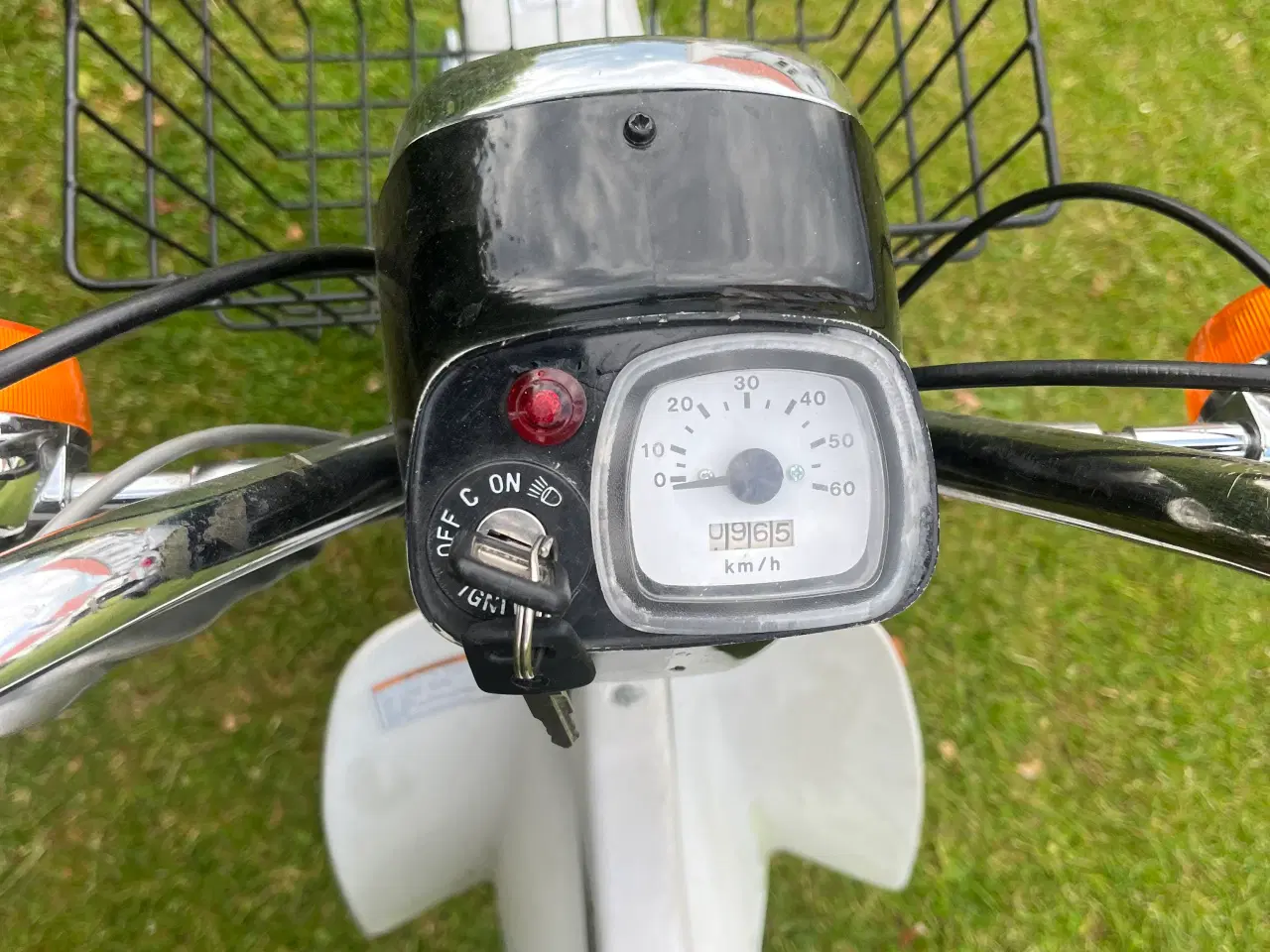 Billede 6 - Suzuki fz50