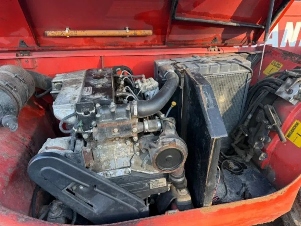 Billede 6 - Manitou MT940L (Export!)