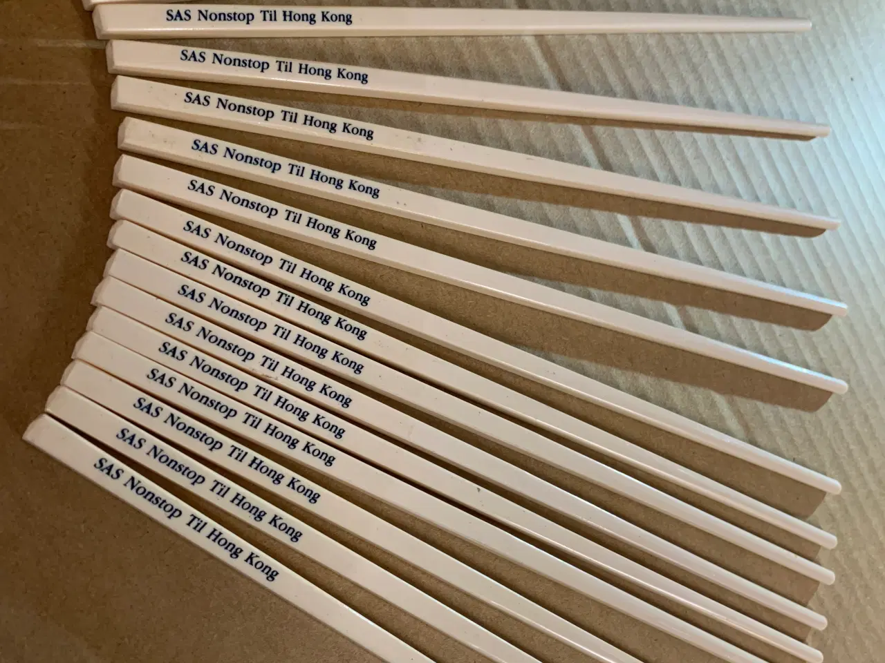 Billede 9 - SAS spisepinde x 18
