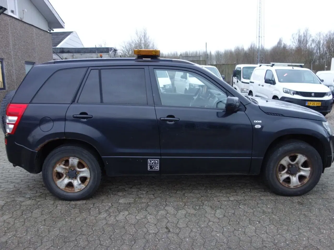 Billede 11 - Suzuki Grand Vitara 1,9 DDiS GLX Van