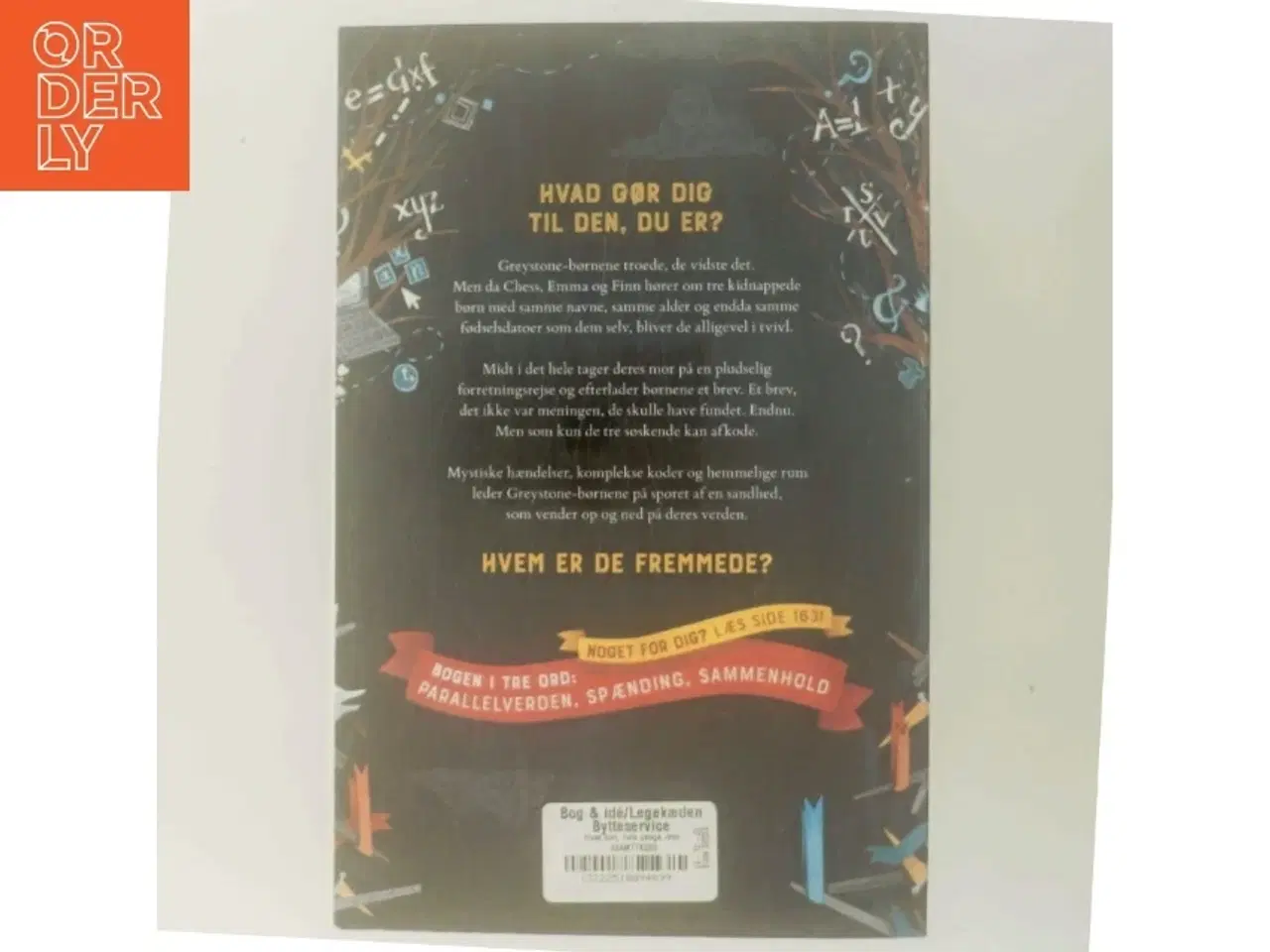 Billede 3 - De Fremmede af Margaret Peterson Haddix (Bog)