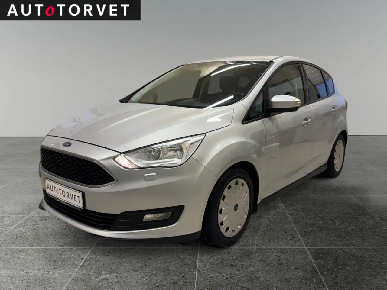 Billede 1 - Ford C-MAX 1,5 TDCi 120 Titanium aut. Van