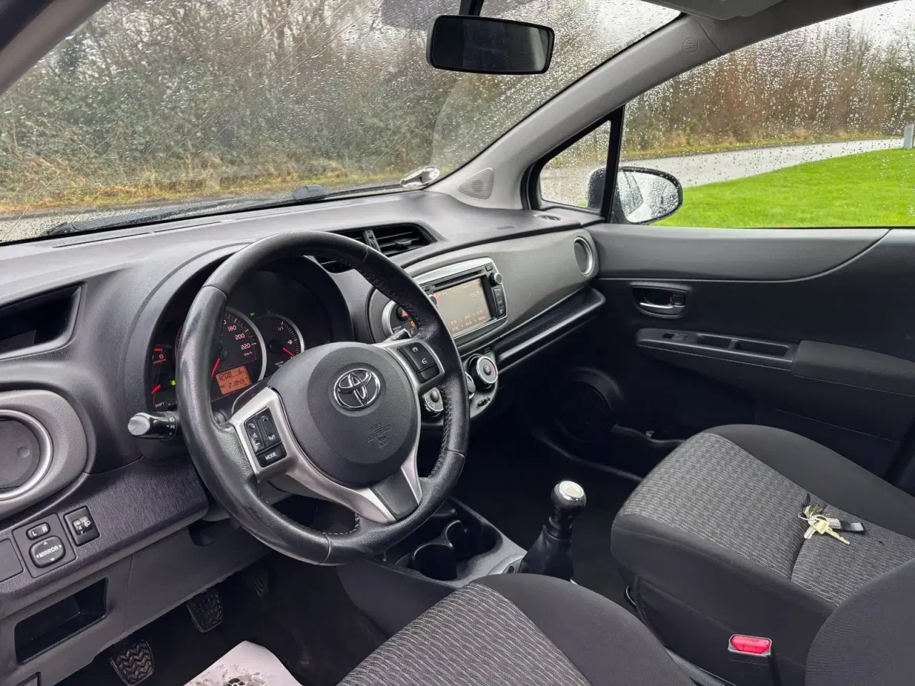 Billede 5 - Toyota Yaris 1,0 VVT-i T2 Touch Van