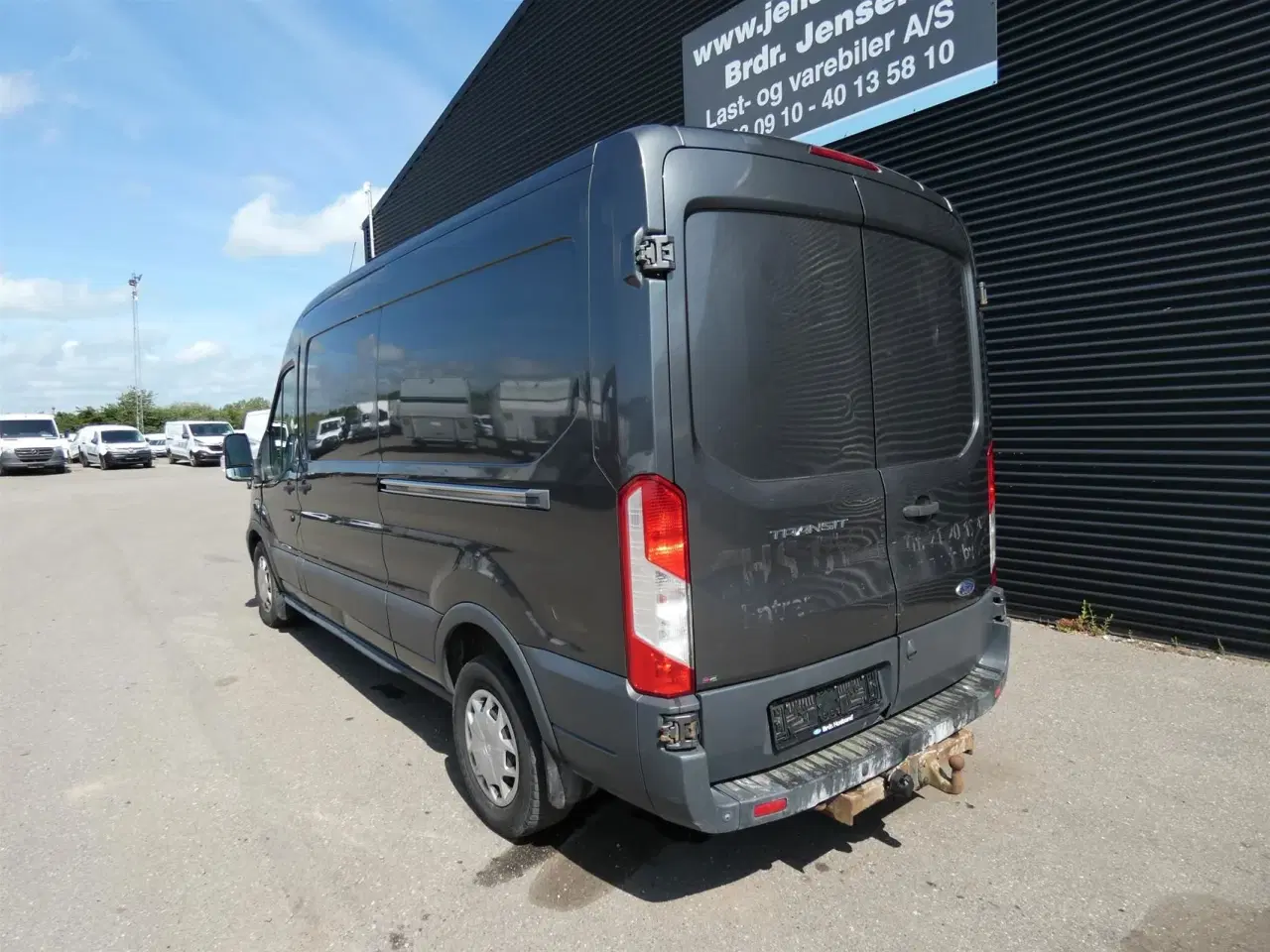Billede 7 - Ford Transit 350 L3H2 2,2 TDCi Trend 125HK Van 6g