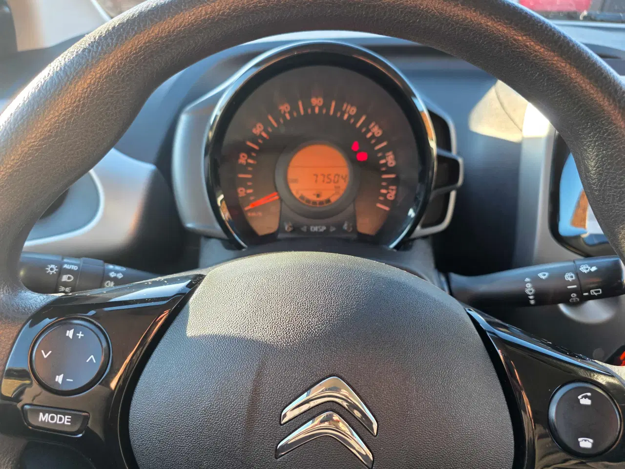 Billede 11 - Citroën C1, 1,2