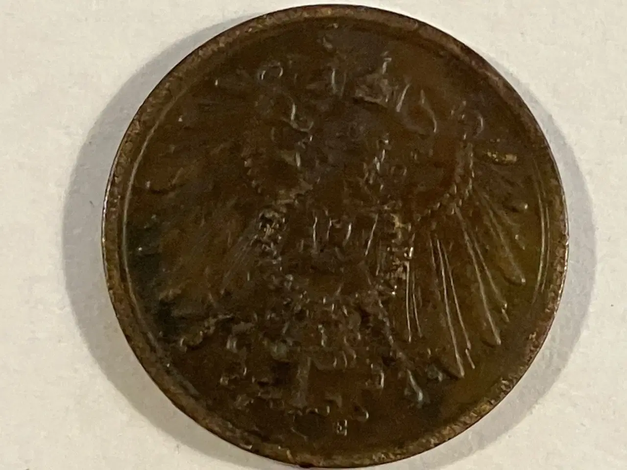 Billede 2 - 2 Pfennig Germany 1911