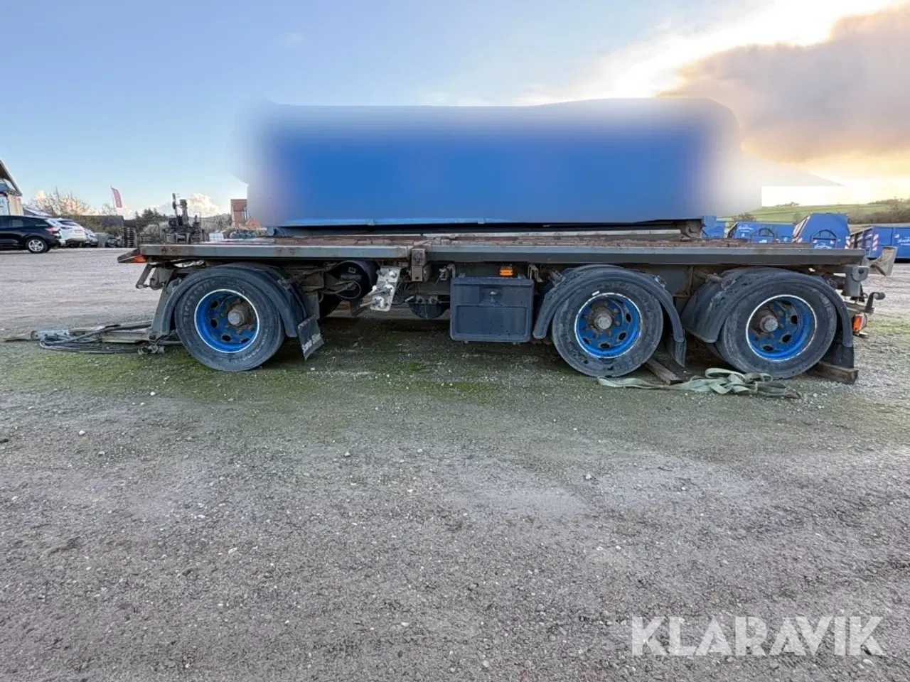 Billede 2 - Hænger Kel-Berg T12960-00