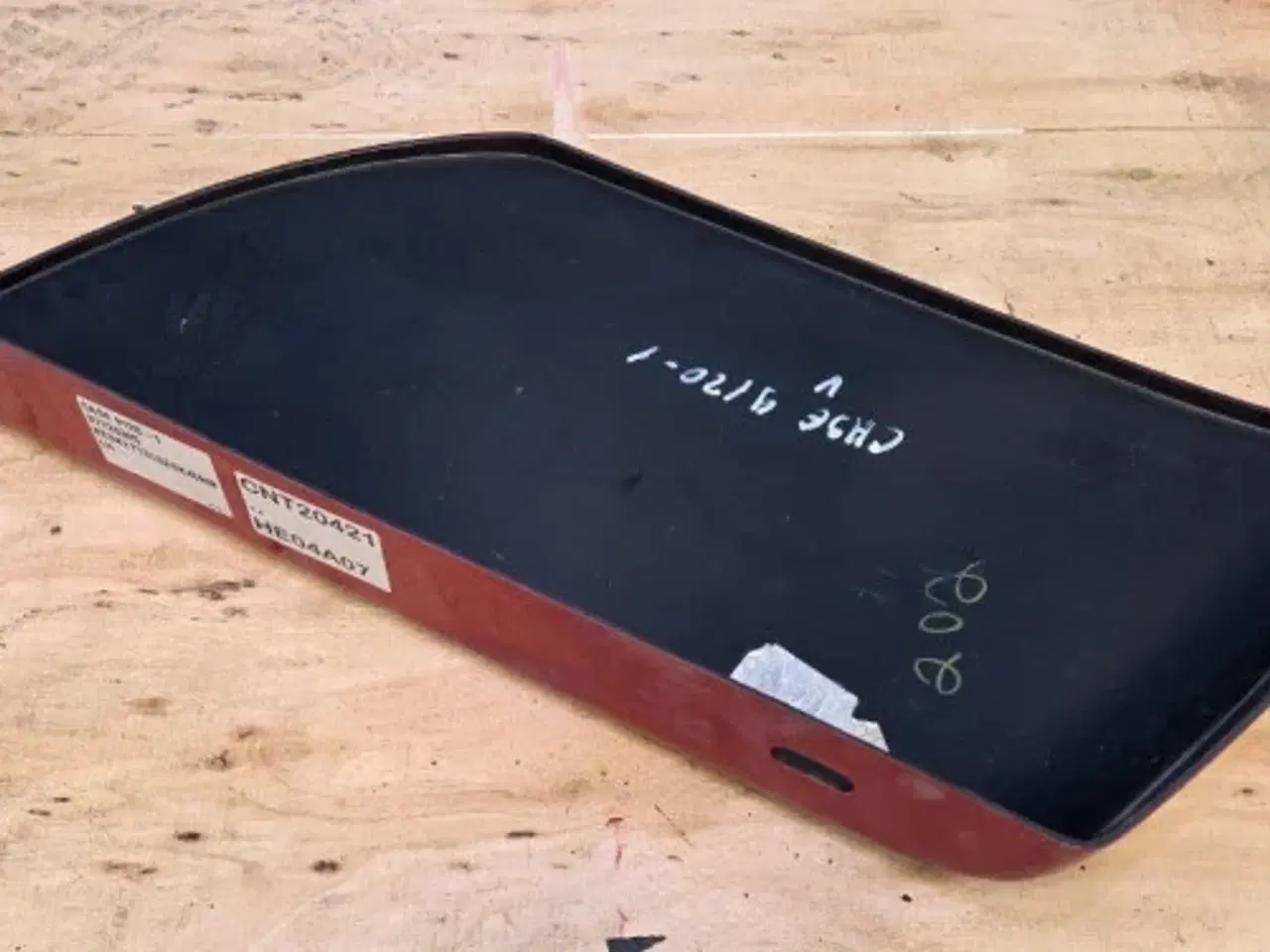 Billede 11 - Case 9120 Beskyttelseskærm L. 87728325