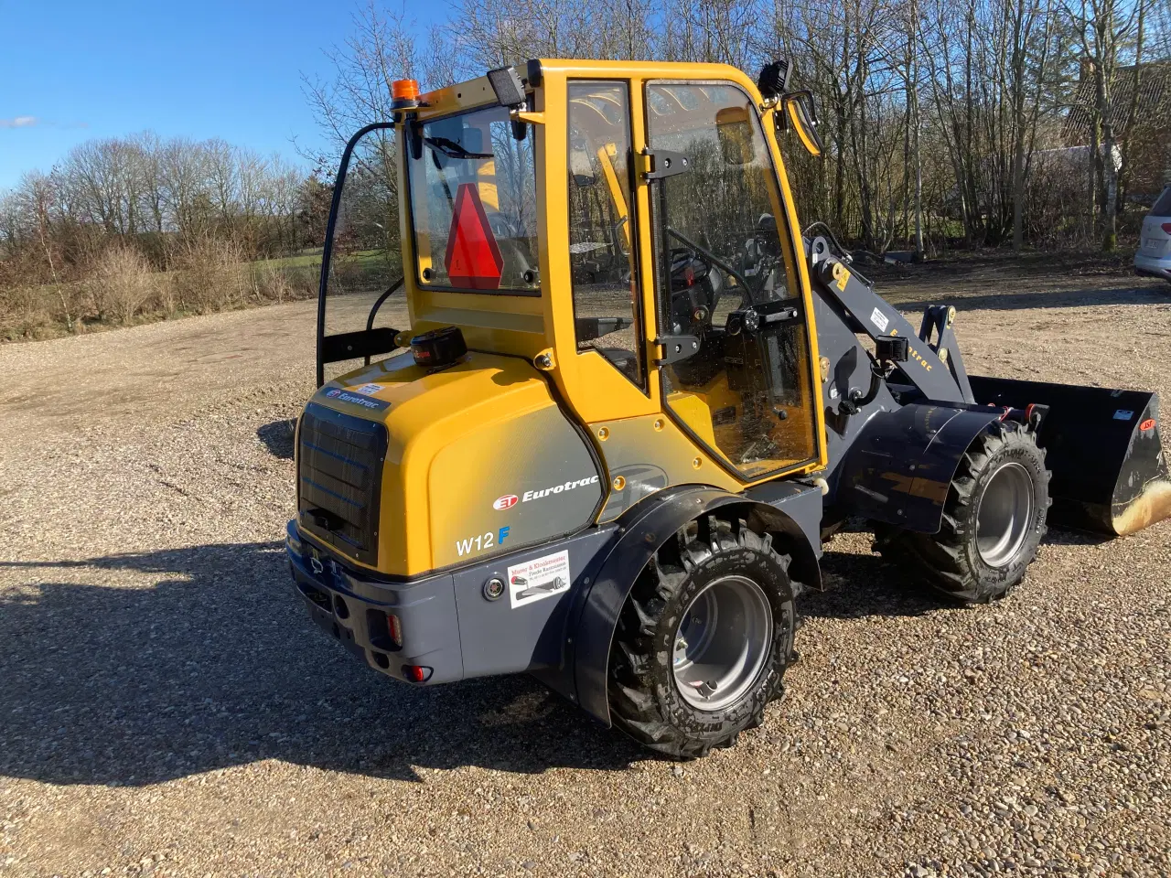 Billede 3 - Eurotrac w12 F - Xl