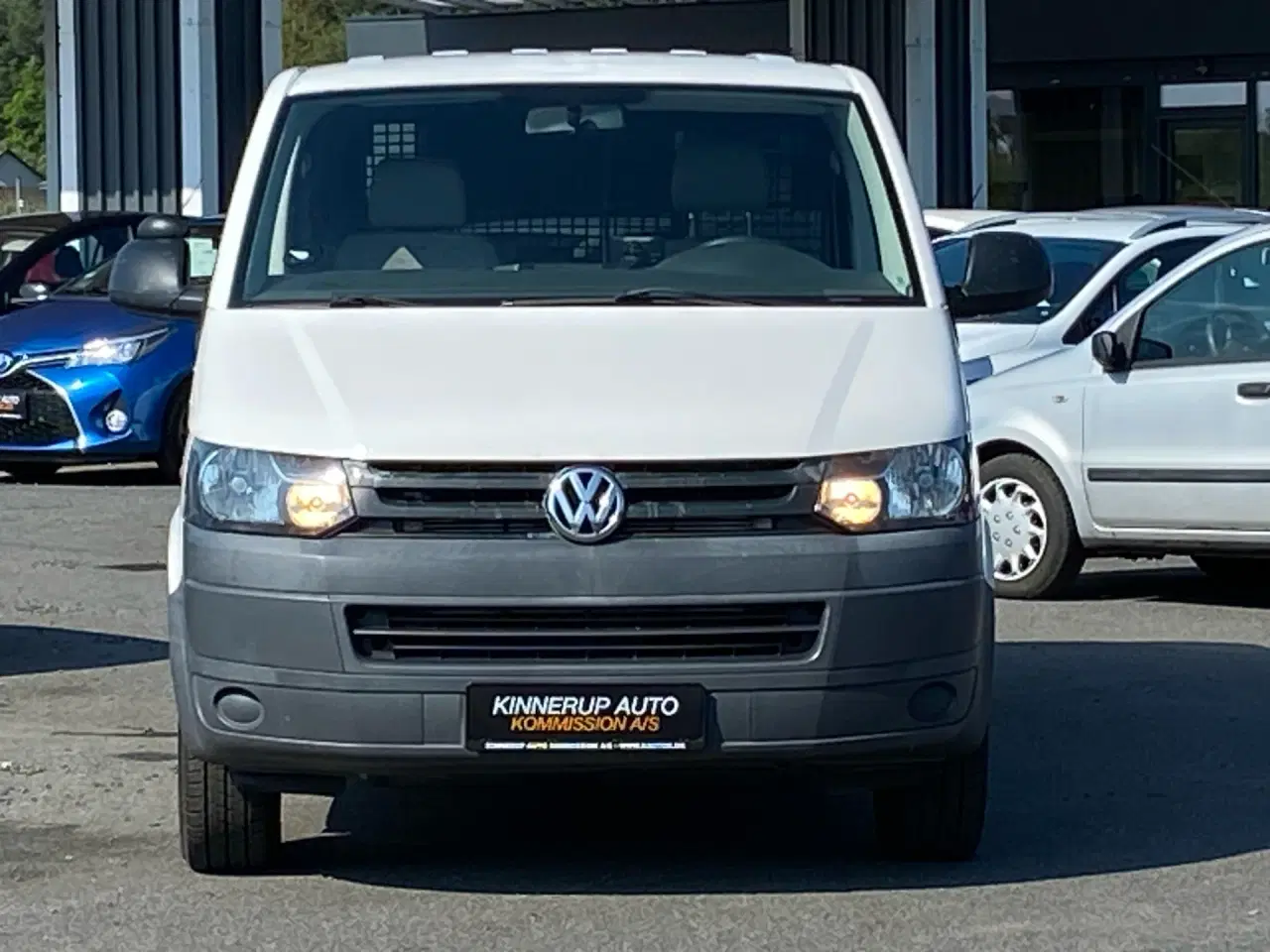 Billede 2 - VW Transporter Lang 2,0 TDI 4Motion 140HK Van 6g