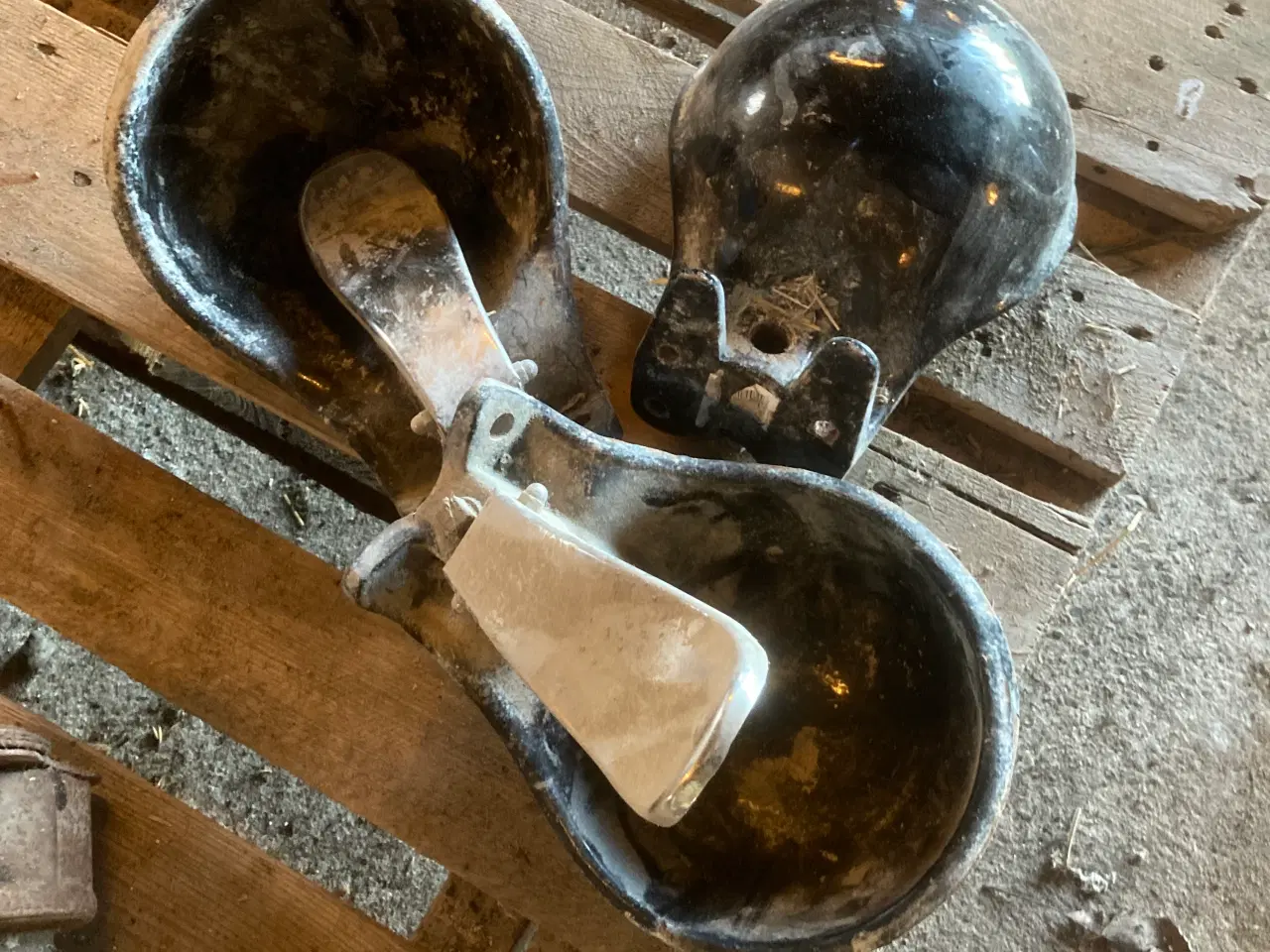 Billede 1 - Tre Drikkekopper