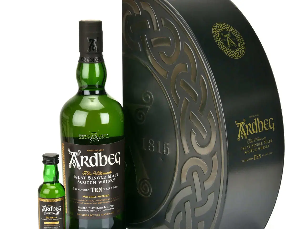 Billede 1 - Ardbeg samler box