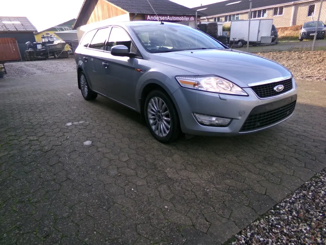Billede 3 - Ford Mondeo 2,0 Trend stc.