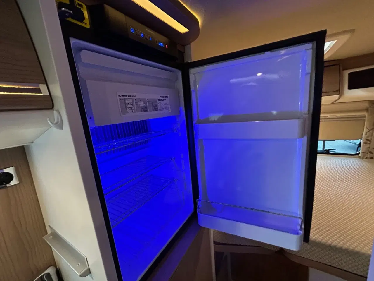 Billede 10 - Fiat Carthago 2,3 Malibu Van 600DB aut.