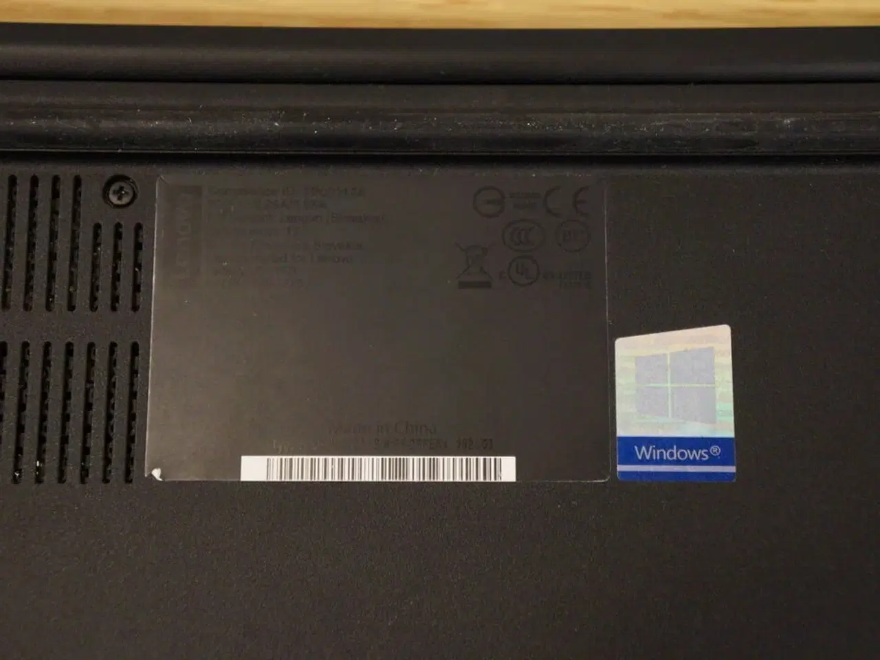 Billede 6 - Computer LENOVO TP00117A