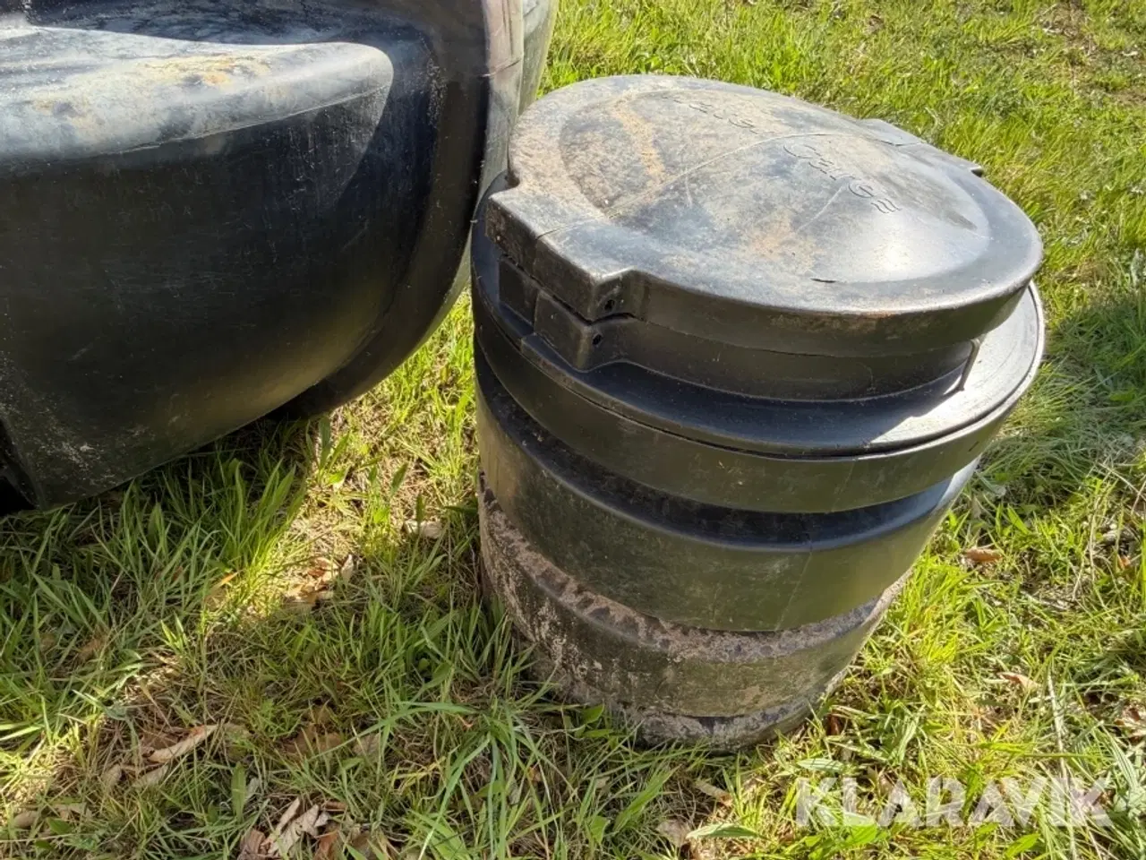 Billede 11 - Septiktank Watercare 3 kammeret