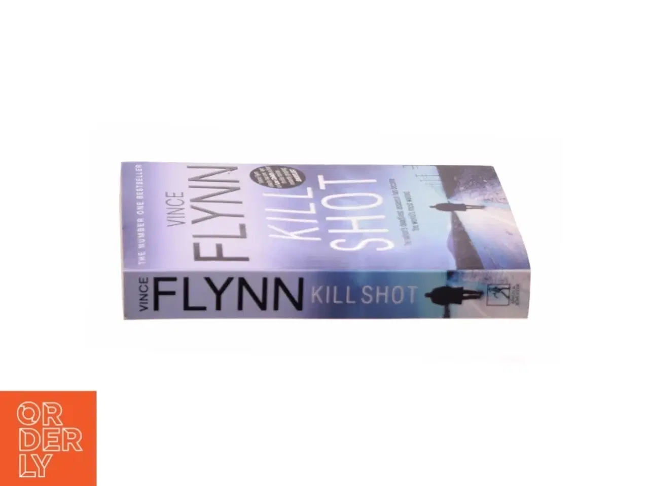 Billede 2 - Kill shot af Vince Flynn (Bog)