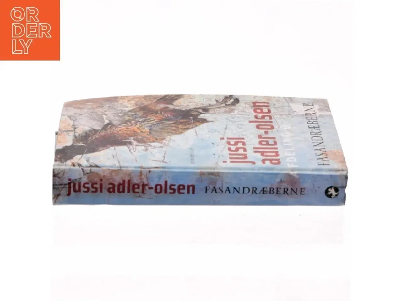Billede 2 - Fasandræberne af Jussi Adler-Olsen (Bog)