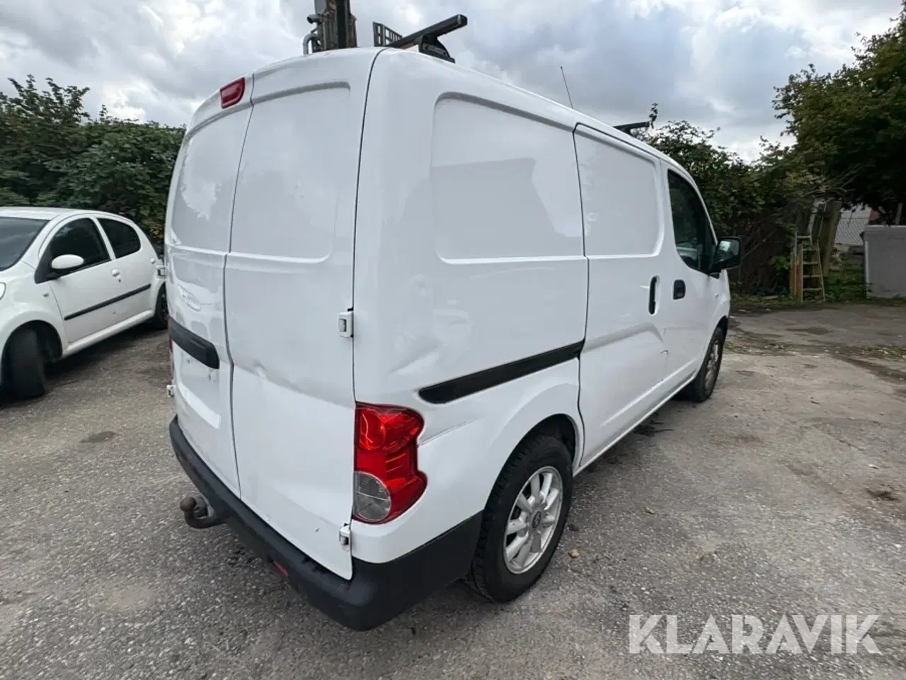 Billede 3 - Varebil Nissan Nv200