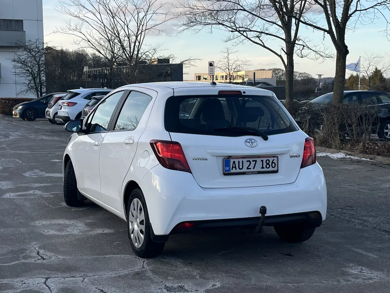 Billede 3 - Toyota Yaris 1.4D T2